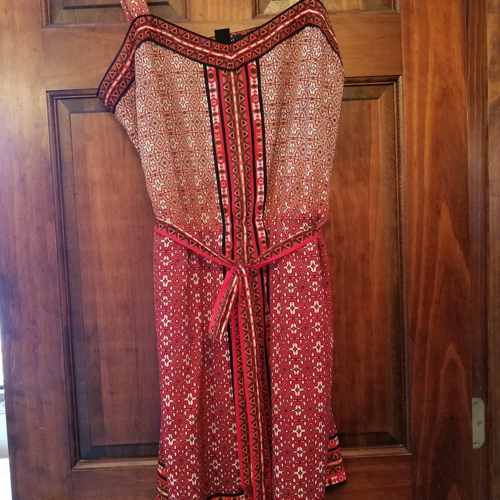 White House Black Market Tank Dress